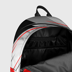 Рюкзак Россия, цвет: 3D-принт — фото 2