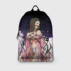 Рюкзак Nezuko, цвет: 3D-принт — фото 2