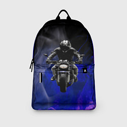 Рюкзак МОТОЦИКЛЫ, цвет: 3D-принт — фото 2