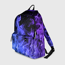 Рюкзак ОГОНЬ, цвет: 3D-принт