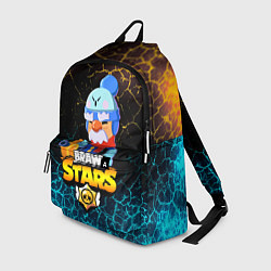 Рюкзак BRAWL STARS GALE, цвет: 3D-принт