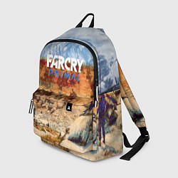Рюкзак FARCRY:PRIMAL, цвет: 3D-принт