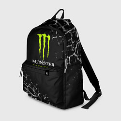 Рюкзак MONSTER ENERGY, цвет: 3D-принт