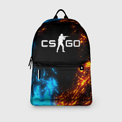 Рюкзак CS GO, цвет: 3D-принт — фото 2