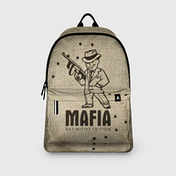 Рюкзак Mafia 2, цвет: 3D-принт — фото 2