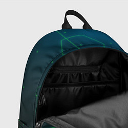Рюкзак RAZER CYBERSPORT, цвет: 3D-принт — фото 2