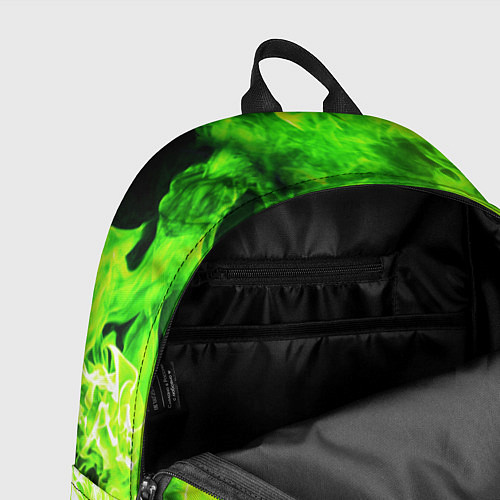 Рюкзак MONSTER ENERGY / 3D-принт – фото 4