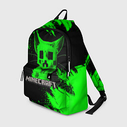 Рюкзак MINECRAFT CREEPER CAT