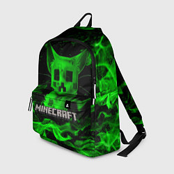 Рюкзак MINECRAFT CREEPER CAT