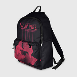 Рюкзак Vampire The Masquerade, цвет: 3D-принт