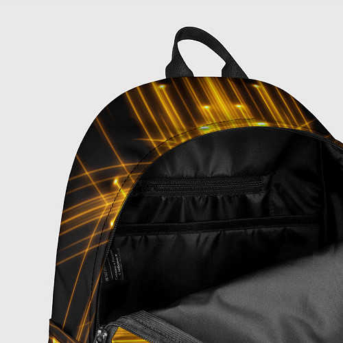 Рюкзак CHEVROLET / 3D-принт – фото 4