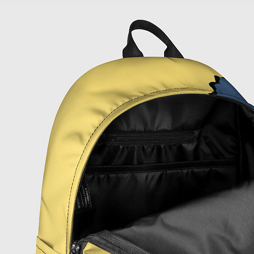 Рюкзак Fallout logo boy / 3D-принт – фото 4