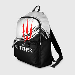 Рюкзак The Witcher, цвет: 3D-принт