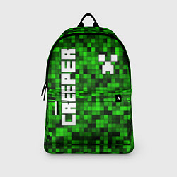 Рюкзак MINECRAFT CREEPER, цвет: 3D-принт — фото 2