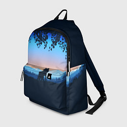 Рюкзак WOLF D, цвет: 3D-принт