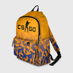 Рюкзак CS GO КС ГО, цвет: 3D-принт