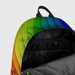 Рюкзак Color 2058, цвет: 3D-принт — фото 2