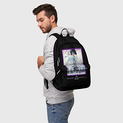 Рюкзак Призрак в доспехах, цвет: 3D-принт — фото 2