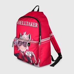 Рюкзак HELLTAKER, цвет: 3D-принт