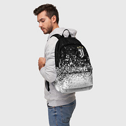 Рюкзак JUVENTUS, цвет: 3D-принт — фото 2