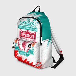 Рюкзак LIVERPOOL, цвет: 3D-принт