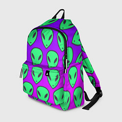 Рюкзак ALIENS, цвет: 3D-принт