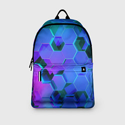 Рюкзак Geometry, цвет: 3D-принт — фото 2