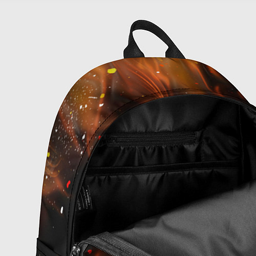 Рюкзак COUNTER STRIKE / 3D-принт – фото 4