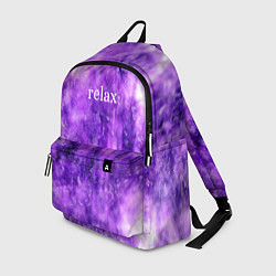 Рюкзак Relax, цвет: 3D-принт