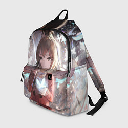 Рюкзак Город в котором меня нет