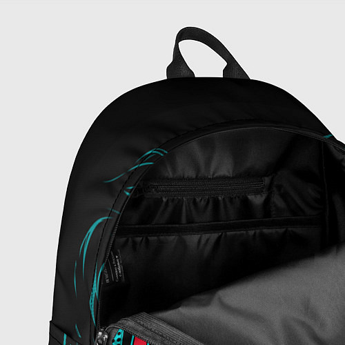 Рюкзак АНИМЕ GO / 3D-принт – фото 4