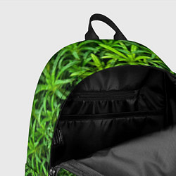 Рюкзак Растения, цвет: 3D-принт — фото 2