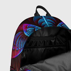 Рюкзак Morfius, цвет: 3D-принт — фото 2