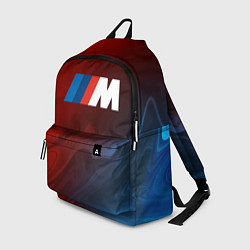 Рюкзак BMW БМВ, цвет: 3D-принт