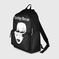 Рюкзак Marilyn Manson, цвет: 3D-принт