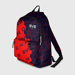 Рюкзак EVE ECHOES ИВ ЭХО, цвет: 3D-принт
