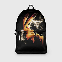 Рюкзак Pikachu Pika Pika, цвет: 3D-принт — фото 2