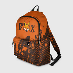 Рюкзак FOX, цвет: 3D-принт