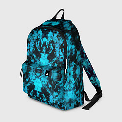 Рюкзак PSYHO, цвет: 3D-принт