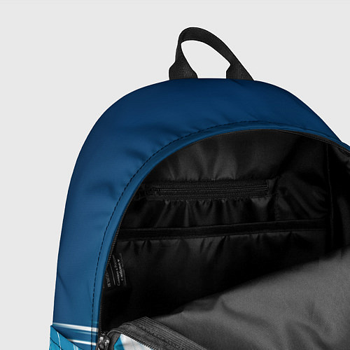 Рюкзак Napoli Наполи / 3D-принт – фото 4