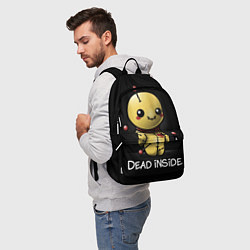 Рюкзак DEAD INSIDE, цвет: 3D-принт — фото 2