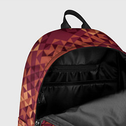 Рюкзак Georange, цвет: 3D-принт — фото 2