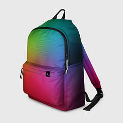 Рюкзак Смешанные матовые цвета, цвет: 3D-принт