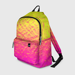 Рюкзак Яркий закат, цвет: 3D-принт