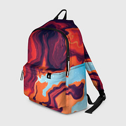 Рюкзак ABSTRACTION, цвет: 3D-принт