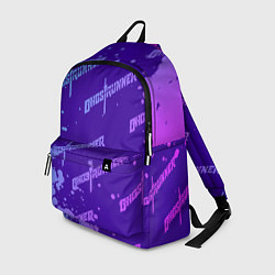 Рюкзак Ghostrunner узор, цвет: 3D-принт