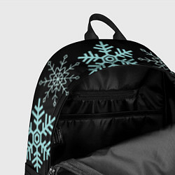 Рюкзак Happy Winter, цвет: 3D-принт — фото 2