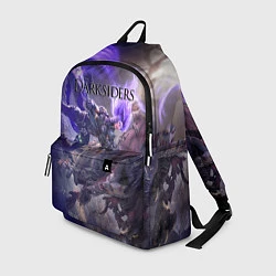 Рюкзак Darksiders, цвет: 3D-принт