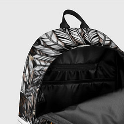 Рюкзак Череп индейца, цвет: 3D-принт — фото 2