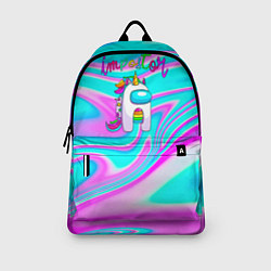 Рюкзак Impostor Unicorn, цвет: 3D-принт — фото 2